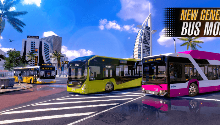 Bus Simulator 2023 Highest Rated Mobile Games Apkarms