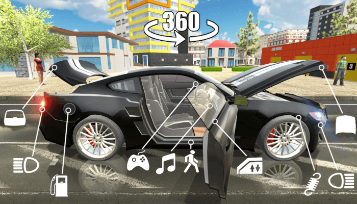 Car Simulator 2 New Realistic Play Best Mobile Games Apkarms