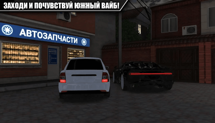 Caucasus Parking New Android Racing Game High Graphic Apkarms