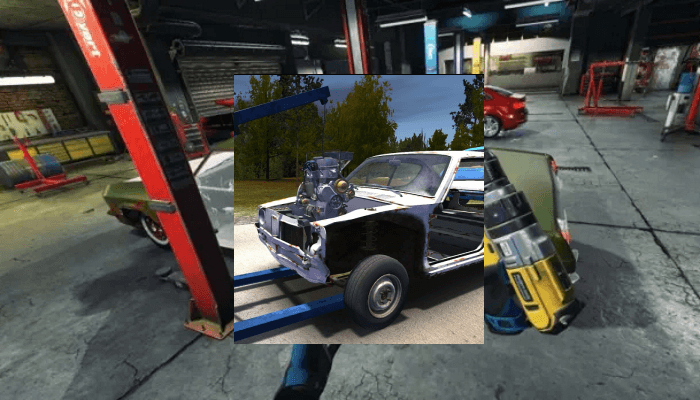 My First Summer Car Mechanic Mobile Games On Pc Apkarms