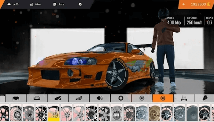 Race 3D Brand New Racing Game with Great Graphics Apkarms