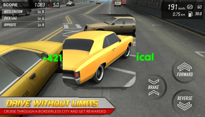 Streets Unlimited 3D Car Simulation Game with Great Graphics Apkarms