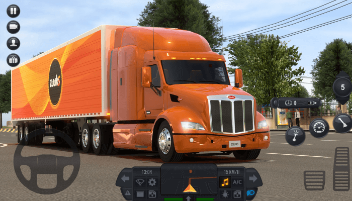 Truck Simulator Ultimate The Best Mobile Car Modification Games Apkarms
