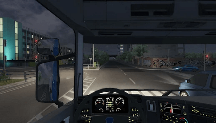 Universal Truck Simulator Mobile Game Truck Apkarms