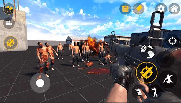BloodBox Multiplayer Mobile Games Apkarms