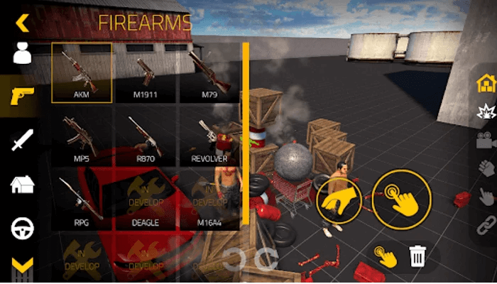 BloodBox Multiplayer Mobile Games Apkarms